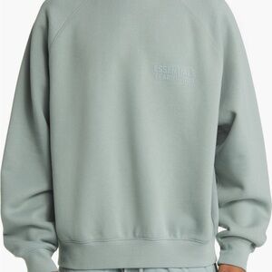 Men's Green Sweater
